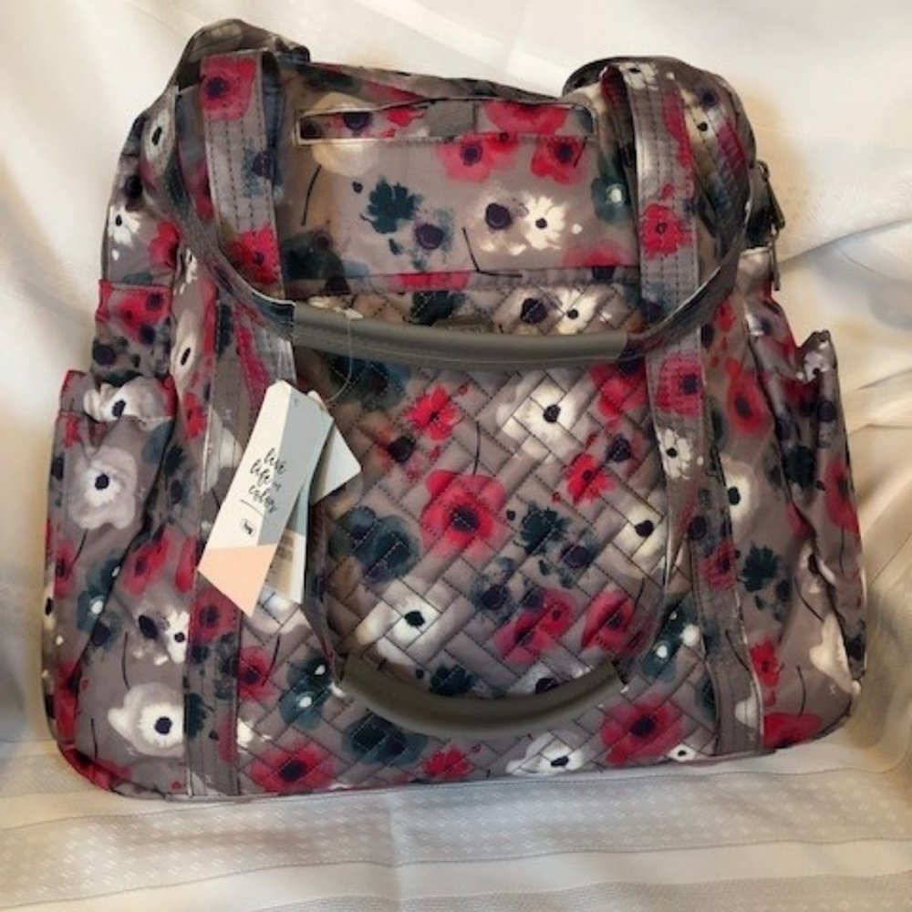 Lug Sprinter tote - NWT
